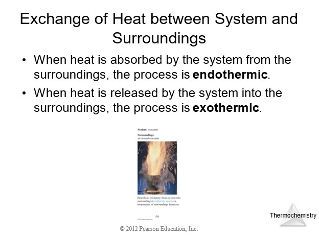 System and Surroundings